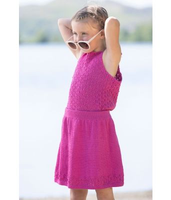 Murcia topp og skjørt - Viking 2325-3B