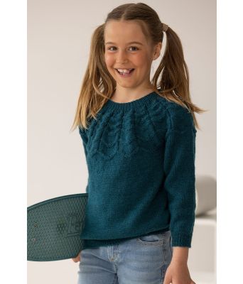 Wavey genser - Viking 2327-6