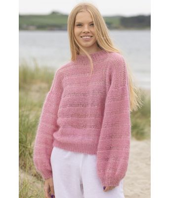 Laven genser - Viking 2328-5