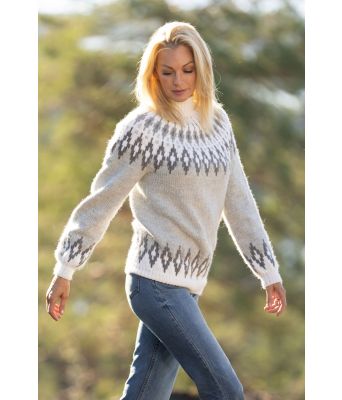 Brianna genser - Viking 2330-04