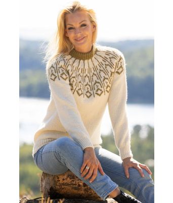 Tindra genser - Viking-2330-06