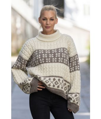 Jinny genser - Viking 2331-03