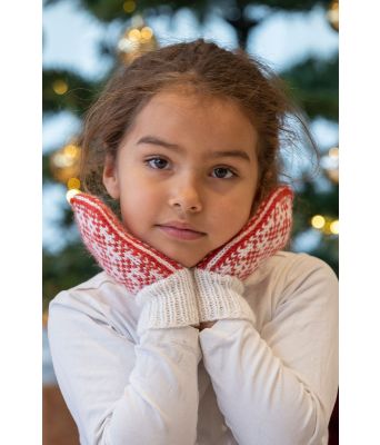 Turte votter til barn - Viking 2334-33