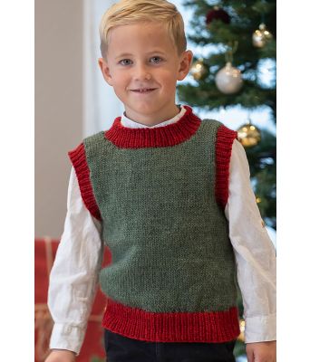 Luka vest - Viking 2334-34