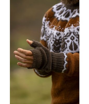 Brune Njord pulsvarmere - Viking 2336-11A