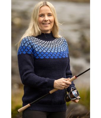 Brisling genser - Viking 2336-13