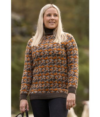 Camorag genser - Viking 2336-6