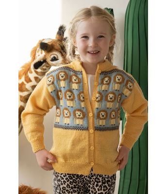 Løve jakke - Viking 2401-2