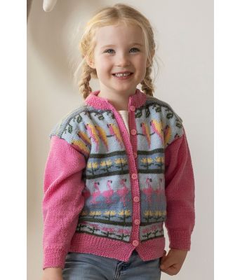 Flamingo jakke - Viking 2401-5