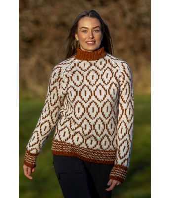 Terkel genser - Viking 2402-10B