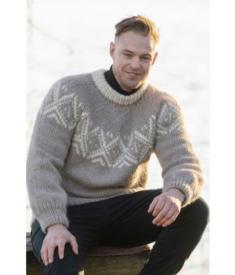 Abel genser, herre - Viking 2402-12B