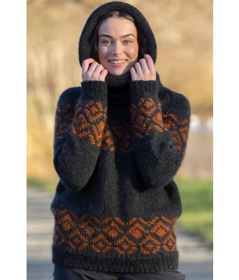 Jytte genser - Viking 2402-16