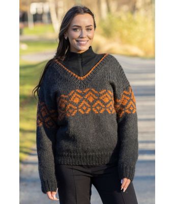 Lulli genser - Viking 2402-17