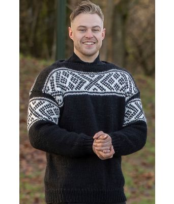 Setesdal genser, Dreng - Viking 2402-4