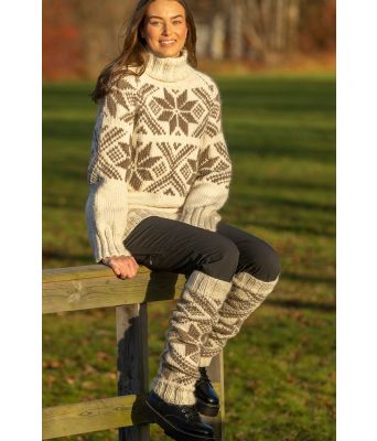 Sno leggvarmere - Viking 2402-6