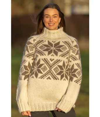 Sno genser - Viking-2402-8