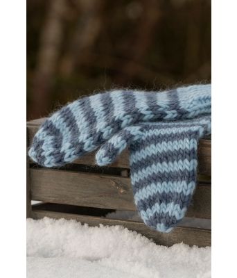 Dårdi votter, barn - Viking 2404-6B