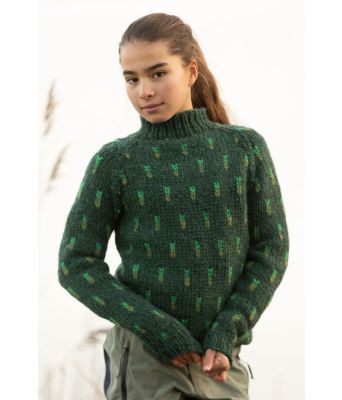 Torcia genser, grønn - Viking 2405-11B