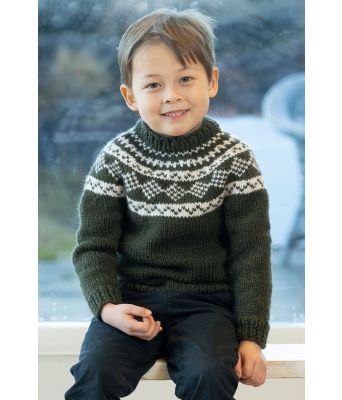 Mel genser - Viking 2407-2A