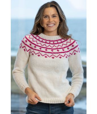 Zuri genser - Viking 2407-6A