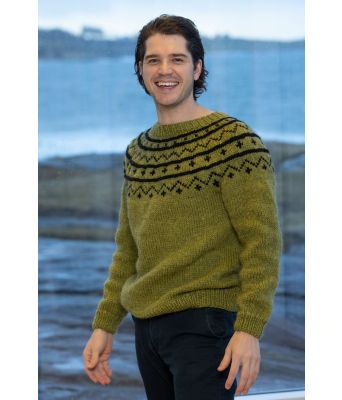 Zuri genser - Viking 2407-6B