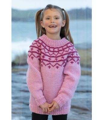 Zuri genser - Viking 2407-7B