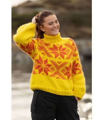 Snoi genser - Viking 2411-1