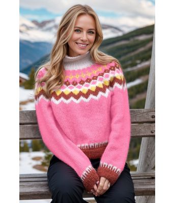 Rosa Grethegenser - Viking 2415-10-361B