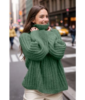 Jadegrønn-Smulagenser - Viking 2415-7-336