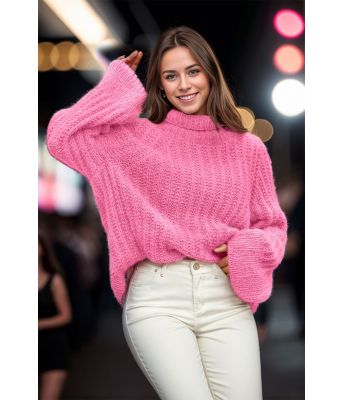 Rosa Smula genser - Viking 2415-7-361