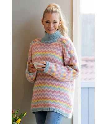 Emina genser - Viking 2416-1