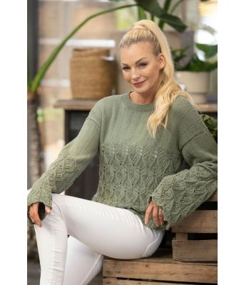 Eukalyptus genser - Viking-2418-6