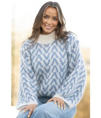 Agnete genser - Viking 2419-3A