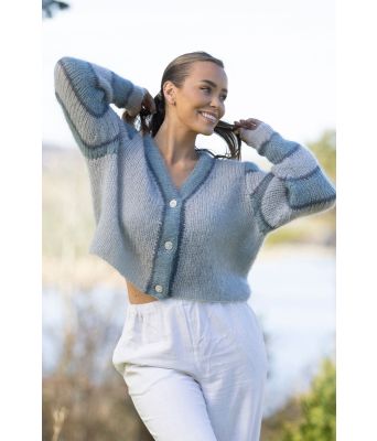 Sophie jakke - Viking 2419-5