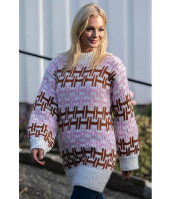 Cherry Pie genser - Viking-2426-12