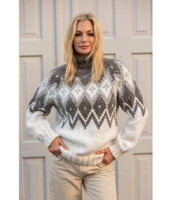 White Lightning genser - Viking-2426-2