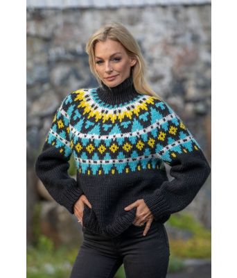 Trouble genser - Viking-2426-9