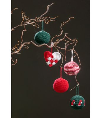 Julekuler i bambino - Viking 2431-4