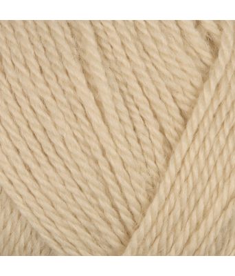 Viking garn - Alpaca liten storm 711 Lys beige