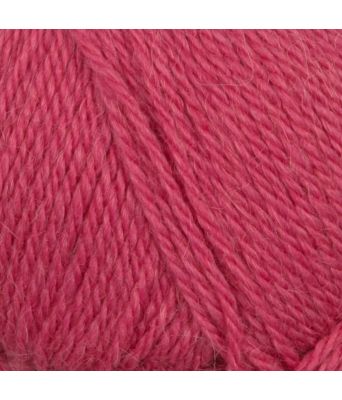 Viking garn - Alpaca liten storm 761 Cerise
