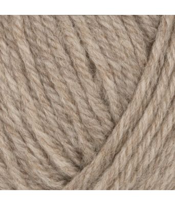 Viking garn - Eco Highland Wool 207 Beige