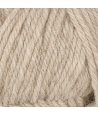 Viking garn - Eco Highland Wool 212 Perlegrå