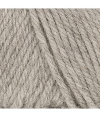 Viking garn - Eco Highland Wool 213 Lys grå