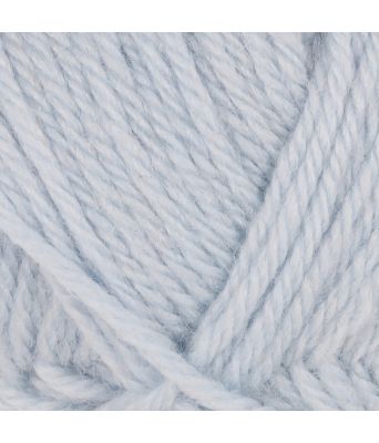 Viking garn - Eco Highland Wool 220 Lys blå