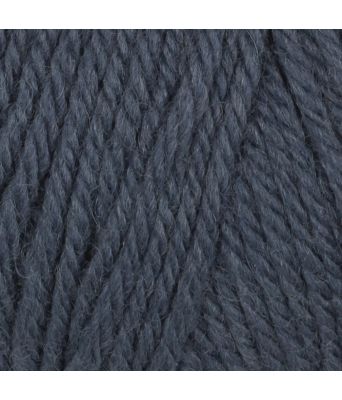 Viking garn - Eco Highland Wool 227 Jeansblå