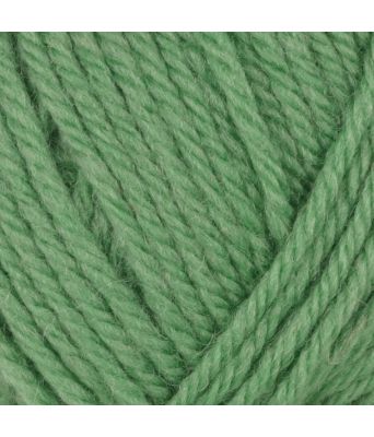 Viking garn - Eco Highland Wool 232 Eplegrønn