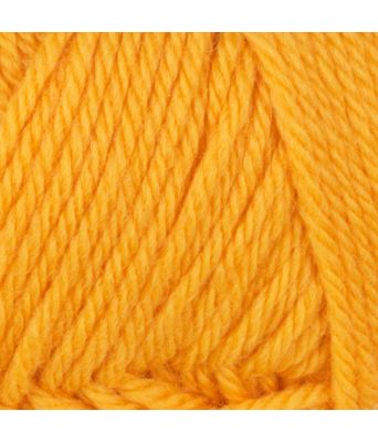 Viking garn - Eco Highland Wool 245 Gul