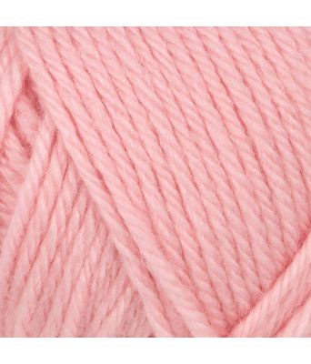 Viking garn - Eco Highland Wool 263 Lys rosa