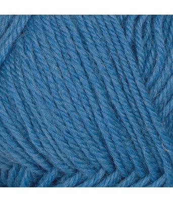 Viking garn - Frøya 223 - Mellemblå