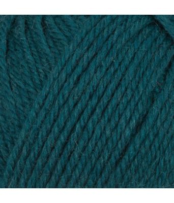 Viking garn - Frøya 233 - Mørk Petrol